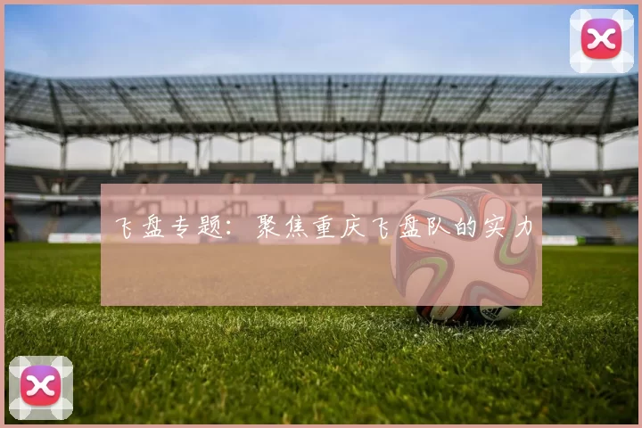 飞盘专题：聚焦重庆飞盘队的实力